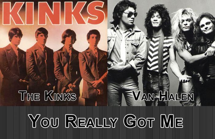 Original Songs vs. Remakes, Which One's Better? (25 pics)