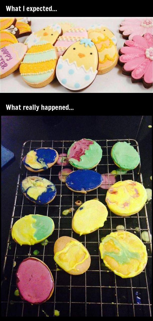 Awesome Life Moments Expectations Vs. Reality (22 pics)