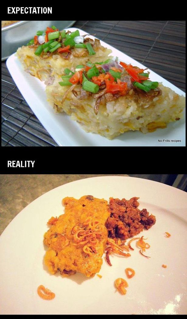 Awesome Life Moments Expectations Vs. Reality (22 pics)