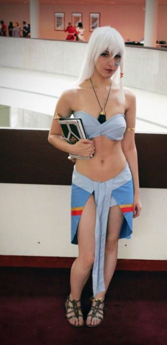 These Girls Are Doing Cosplay Oh So Right (39 pics)