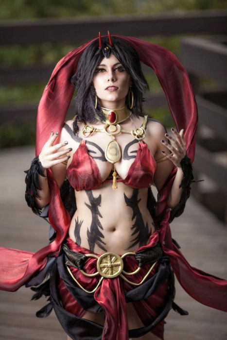 These Girls Are Doing Cosplay Oh So Right (39 pics)