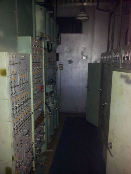 See The Inside Of A Cold War Bunker (20 pics)