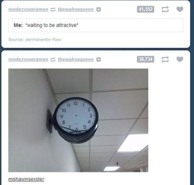 These Tumblr Posts Were Perfectly Timed (29 pics)