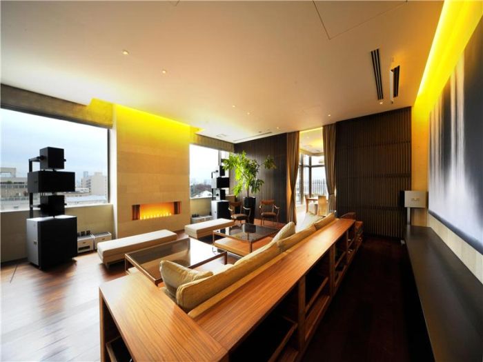 The Most Expensive One Bedroom Apartment Ever (23 pics)