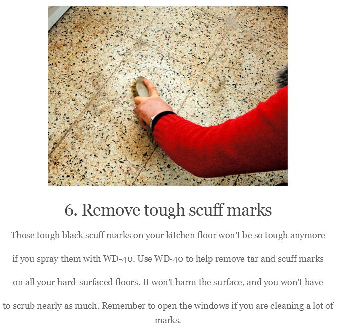 13 Great Things You Can Do With WD-40 (13 pics)