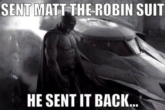 Sad Batman Is Pretty Much The Greatest Thing Ever (28 pics)