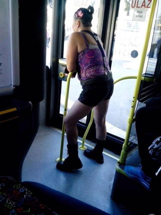 Things You Will Only See While Commuting In Serbia (58 pics)