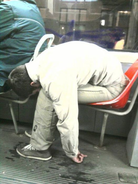 Things You Will Only See While Commuting In Serbia (58 pics)