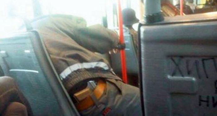 Things You Will Only See While Commuting In Serbia (58 pics)
