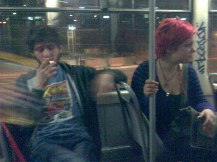 Things You Will Only See While Commuting In Serbia (58 pics)