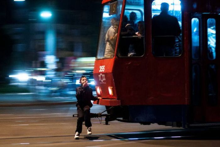 Things You Will Only See While Commuting In Serbia (58 pics)