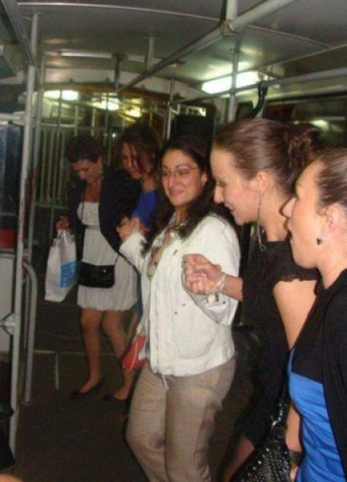 Things You Will Only See While Commuting In Serbia (58 pics)