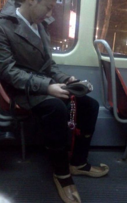 Things You Will Only See While Commuting In Serbia (58 pics)