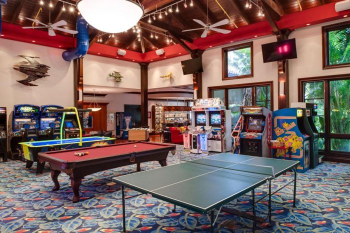 This House Has A Star Trek And A Call Of Duty Room (23 pics)