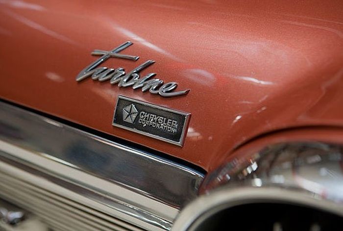 The Long Forgotten Chrysler Turbine Car (12 pics)