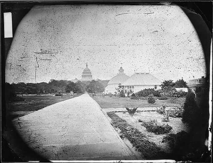 See How Washington D.C. Looked During The Civil War (27 pics)