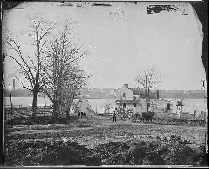 See How Washington D.C. Looked During The Civil War (27 pics)