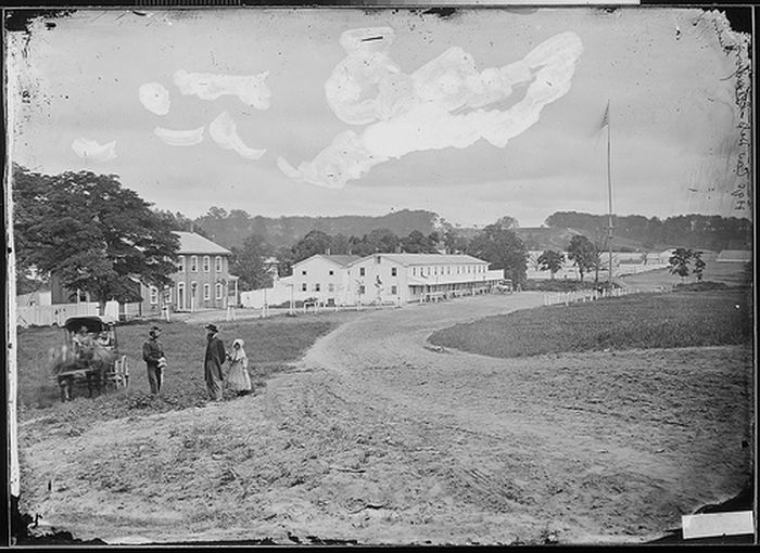 See How Washington D.C. Looked During The Civil War (27 pics)