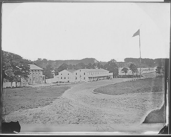 See How Washington D.C. Looked During The Civil War (27 pics)