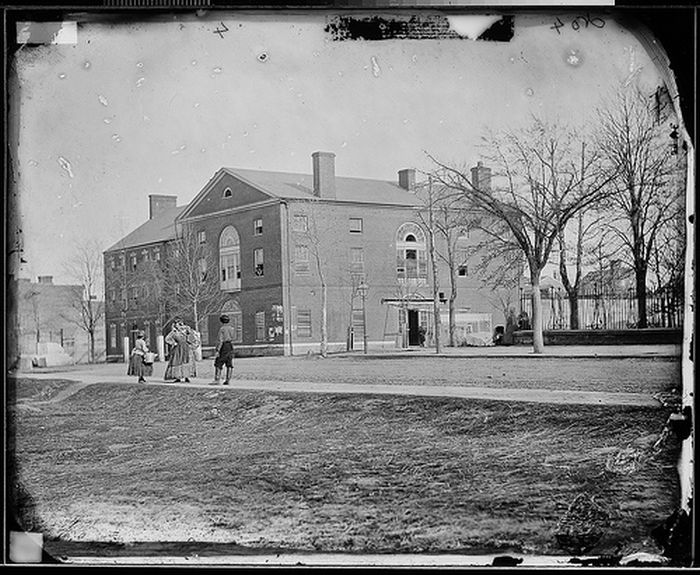 See How Washington D.C. Looked During The Civil War (27 pics)