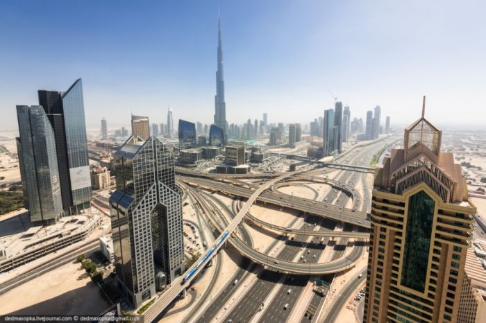 The Beautiful World Of Dubai (60 pics)