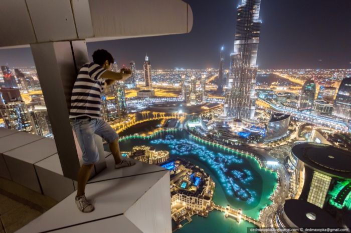 The Beautiful World Of Dubai (60 pics)