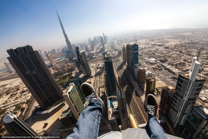 The Beautiful World Of Dubai (60 pics)