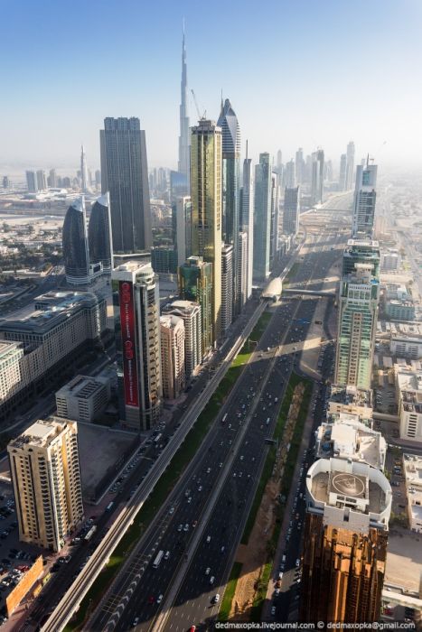 The Beautiful World Of Dubai (60 pics)