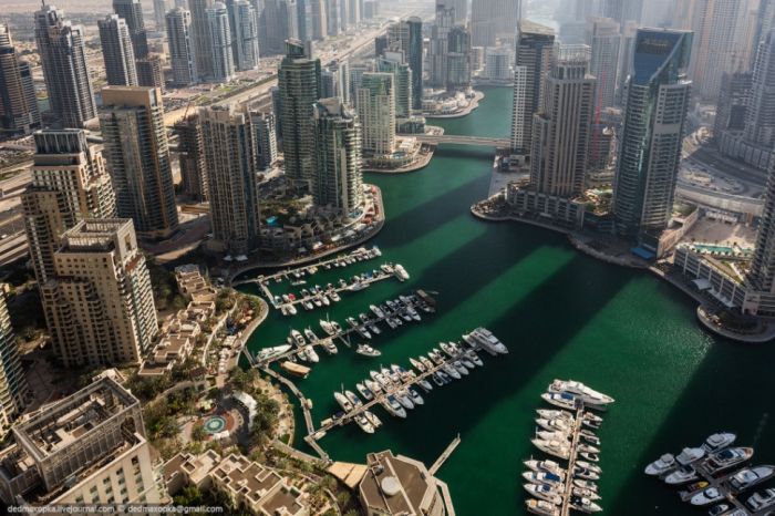 The Beautiful World Of Dubai (60 pics)