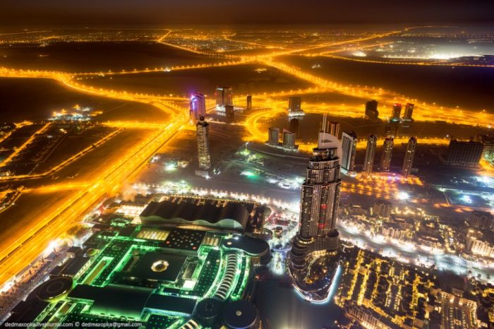 The Beautiful World Of Dubai (60 pics)