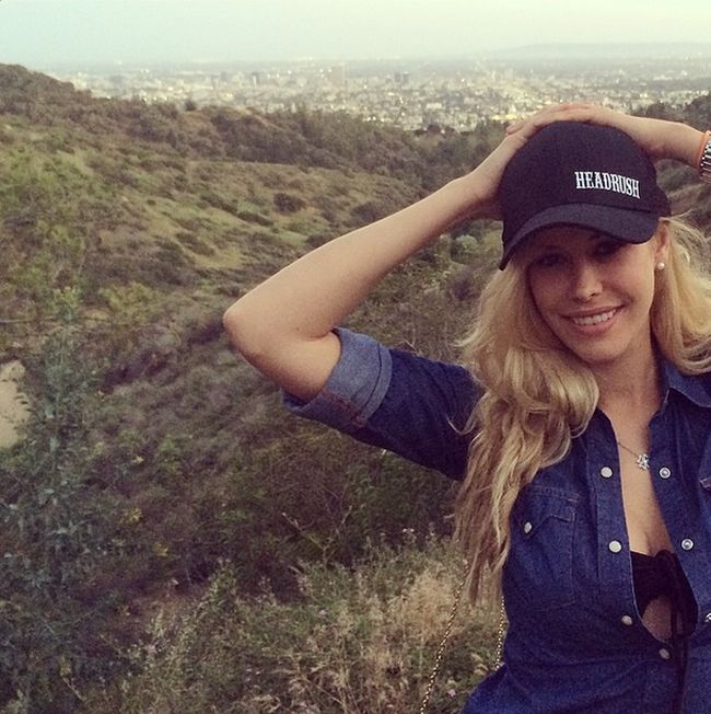 Meet Playboy's 2014 Playmate Of The Year (33 pics)