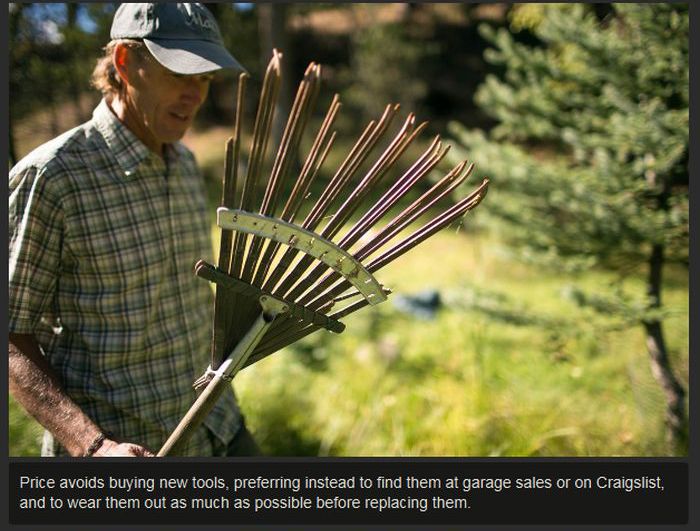 This Man Lives A Simple But Awesome Life (11 pics)