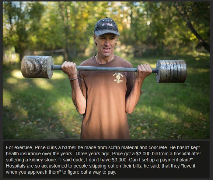This Man Lives A Simple But Awesome Life (11 pics)