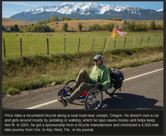 This Man Lives A Simple But Awesome Life (11 pics)