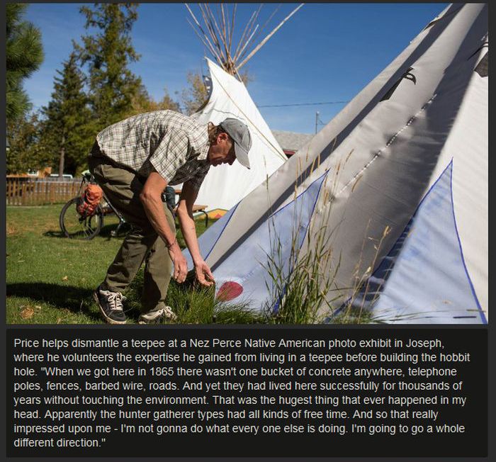 This Man Lives A Simple But Awesome Life (11 pics)