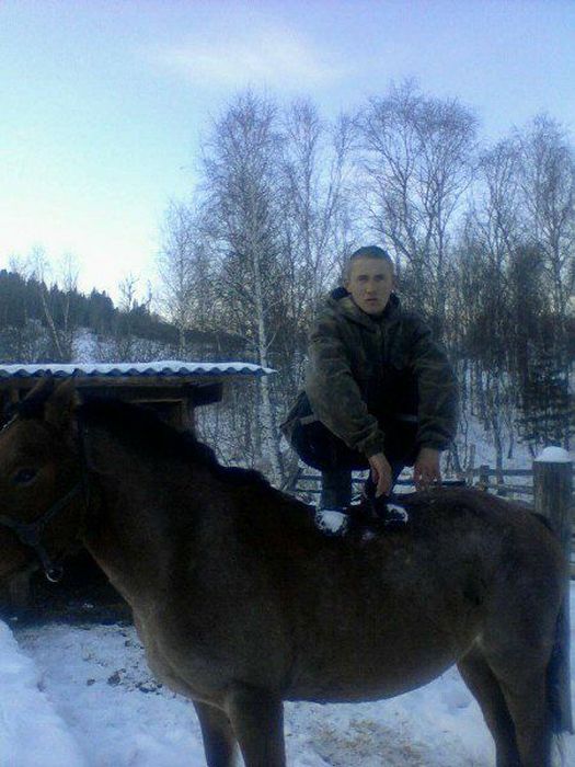 The Weirdest Russians On Social Media (56 pics)