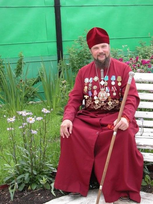 The Weirdest Russians On Social Media (56 pics)