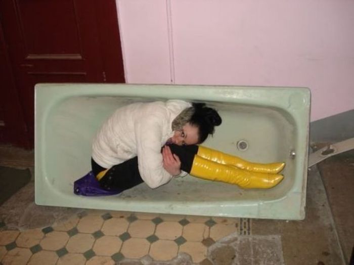 The Weirdest Russians On Social Media (56 pics)