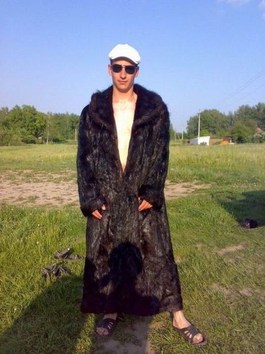 The Weirdest Russians On Social Media (56 pics)