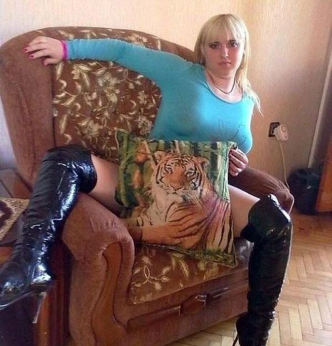 The Weirdest Russians On Social Media (56 pics)
