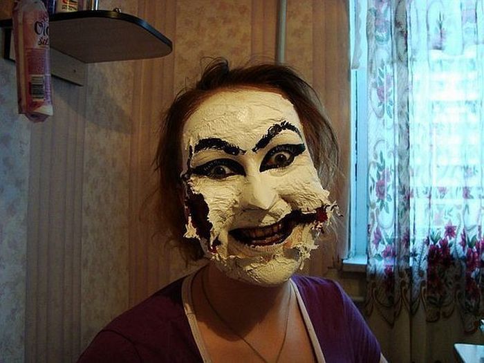 The Weirdest Russians On Social Media (56 pics)
