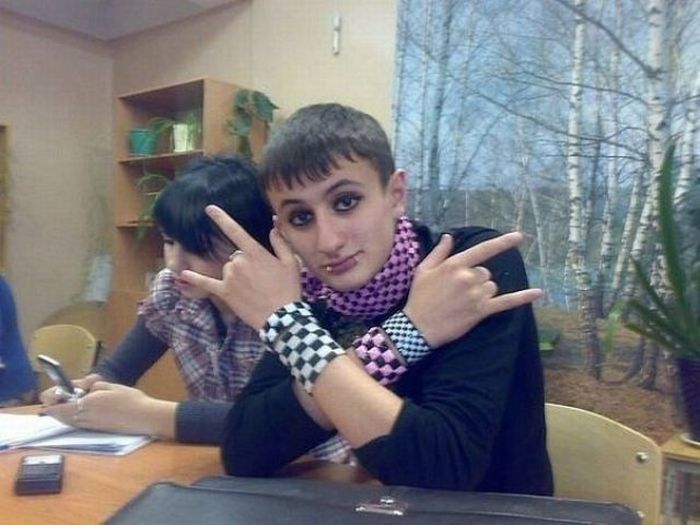 The Weirdest Russians On Social Media 56 Pics