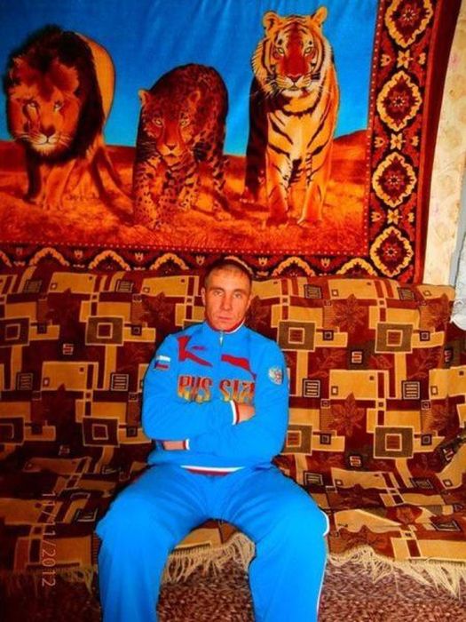 The Weirdest Russians On Social Media (56 pics)