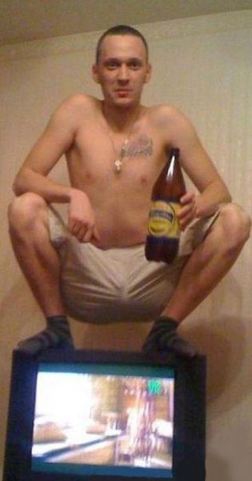 The Weirdest Russians On Social Media (56 pics)