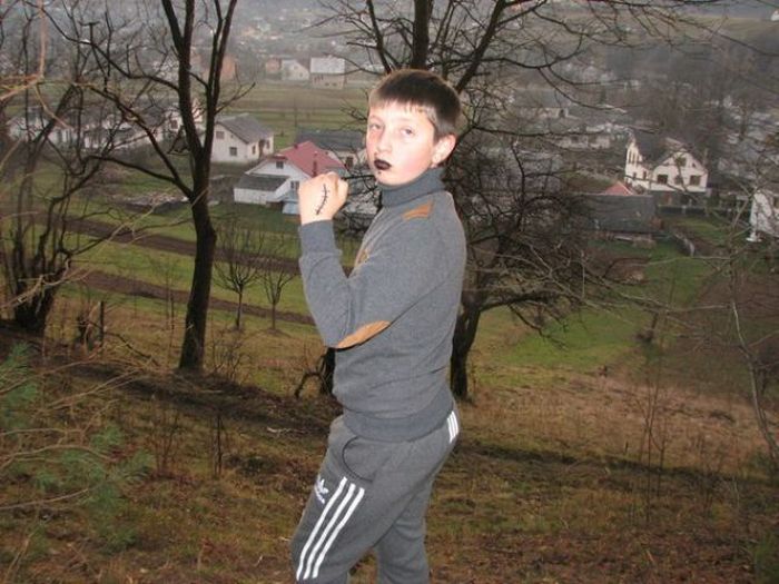 The Weirdest Russians On Social Media (56 pics)
