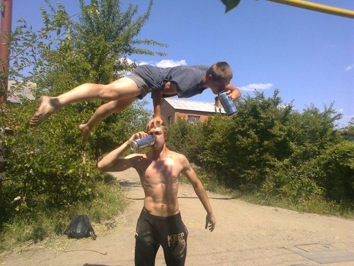 The Weirdest Russians On Social Media (56 pics)