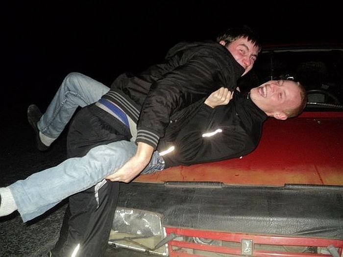 The Weirdest Russians On Social Media (56 pics)