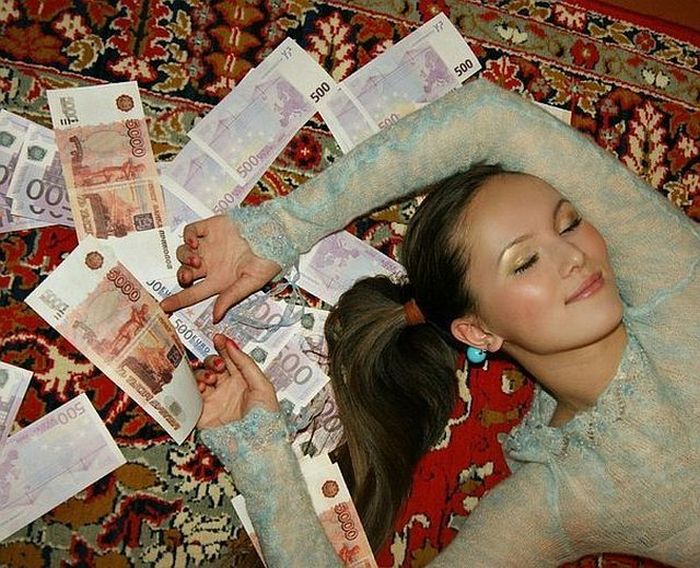 The Weirdest Russians On Social Media (56 pics)