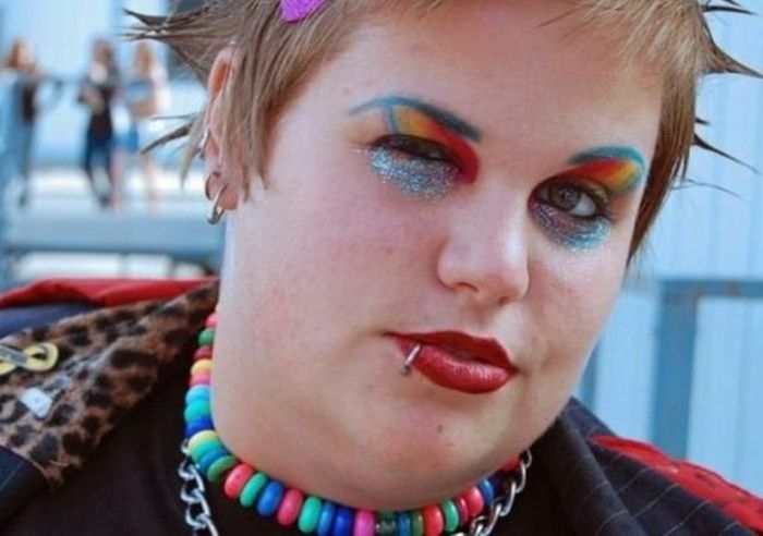 The Weirdest Russians On Social Media (56 pics)