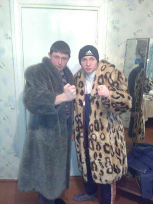 The Weirdest Russians On Social Media (56 pics)